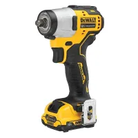 DeWalt DCF902D2 аккумуляторный гайковерт (2 x 2 Ач, ЗУ)