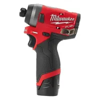 Milwaukee M12 FID-202X FUEL винтоверт аккумуляторный (2 x 2 Ач, ЗУ) 4933459823
