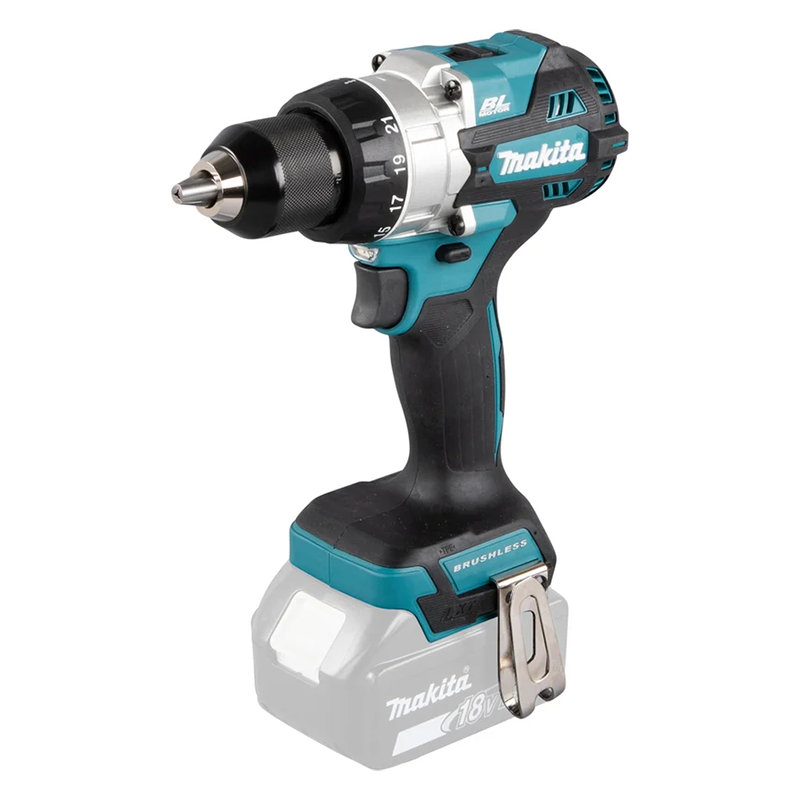 Makita DDF486Z аккумуляторная дрель-шуруповерт (без АКБ и ЗУ)