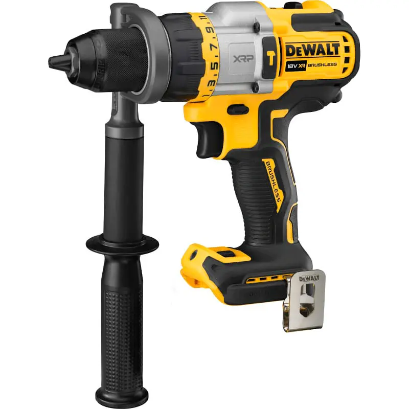 DeWalt DCD999T1 дрель-шуруповерт аккумуляторная (1 x 6 Ач, ЗУ)