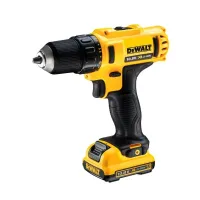 DeWalt DCD710D2 дрель-шуруповер (2 x 2 Ач, ЗУ)