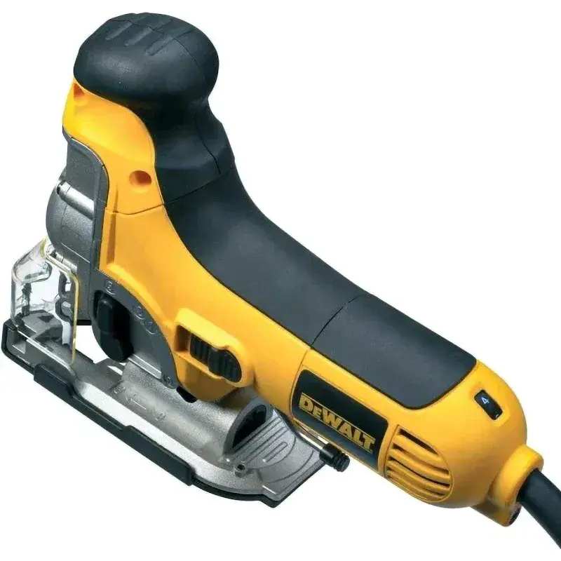 DeWalt DW333KT-QS электролобзик сетевой