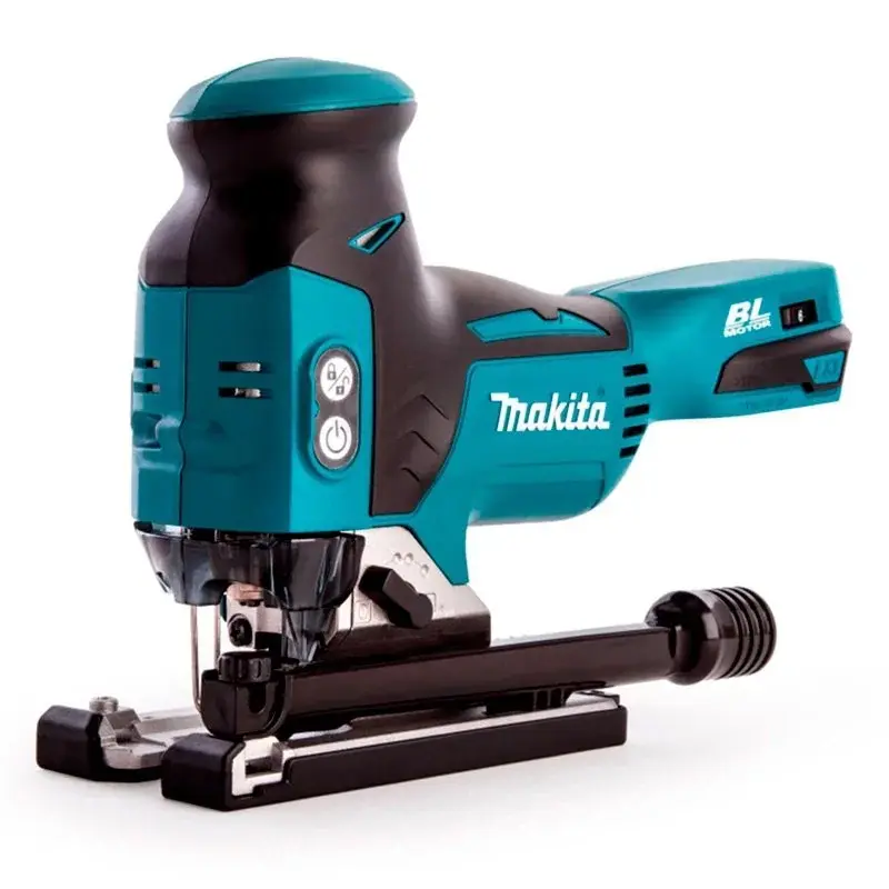 Makita DJV181Z аккумуляторный лобзик (без АКБ и ЗУ)