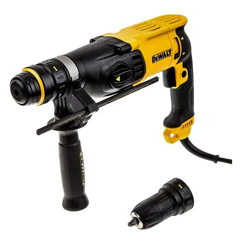 Перфоратор DeWALT D25134K, D25134K-KS