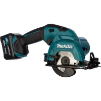 Makita HS301DWME пила дисковая аккумуляторная (2 x 4 Ач, ЗУ)