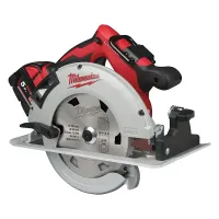 Milwaukee M18 BLCS66-502X аккумуляторная циркулярная пила (2 x 5 Ач, ЗУ) 4933464590