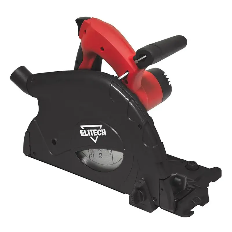 Дисковая погружная пила ELITECH ПД 1675П (E2206.003.01)