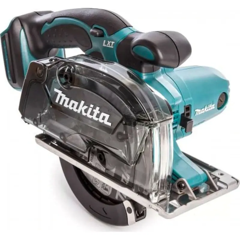 Makita DCS552Z дисковая пила по металлу