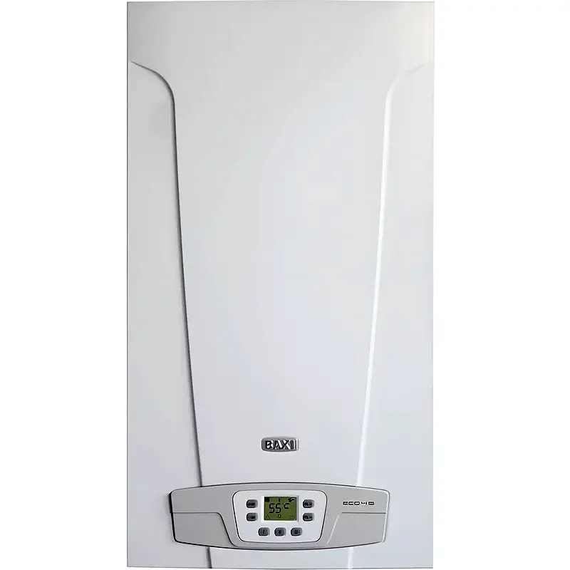 Baxi ECO-4S 24 F котел газовый настенный одноконтурный 7659670--