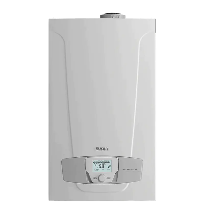 Baxi LUNA PLATINUM+ 24 GA котел газовый настенный 7219692--