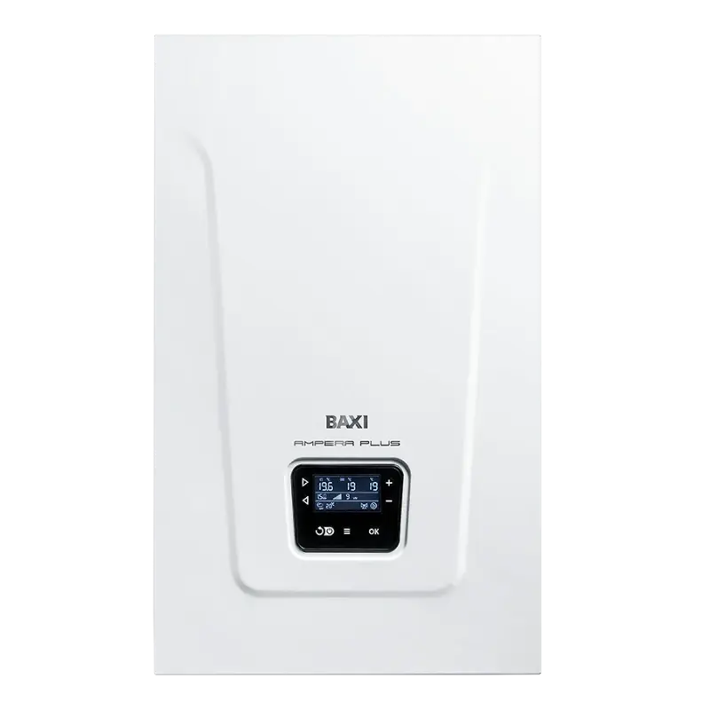 Baxi AMPERA Plus 18 котел электрический настенный E8403218--