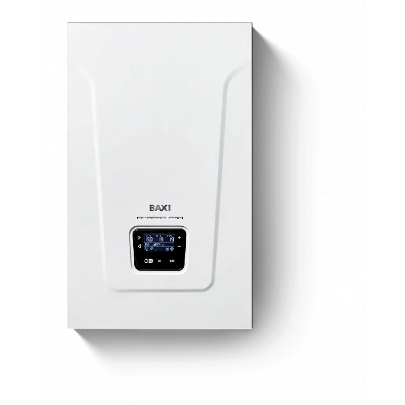 Baxi AMPERA Pro 12 котел электрический настенный E8403312--