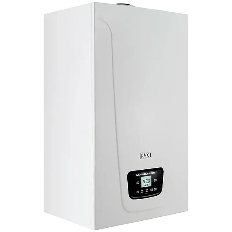 Baxi LUNA DUO-TEC E 28 котел газовый настенный A7720026