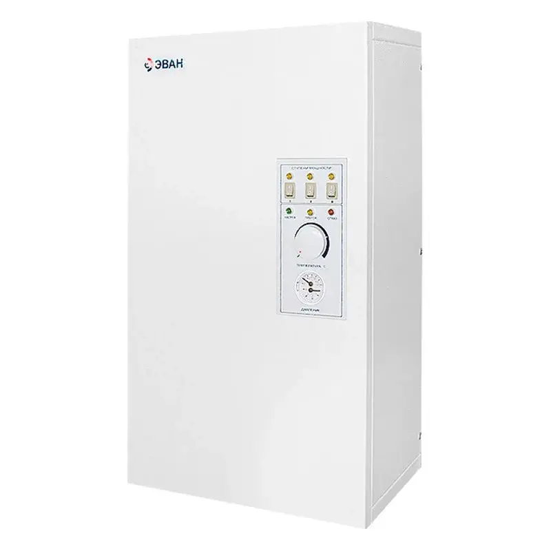 Электрокотел с насосом ЭВАН ЭПО-1M-12.0 Warmos-M, НС-0030885