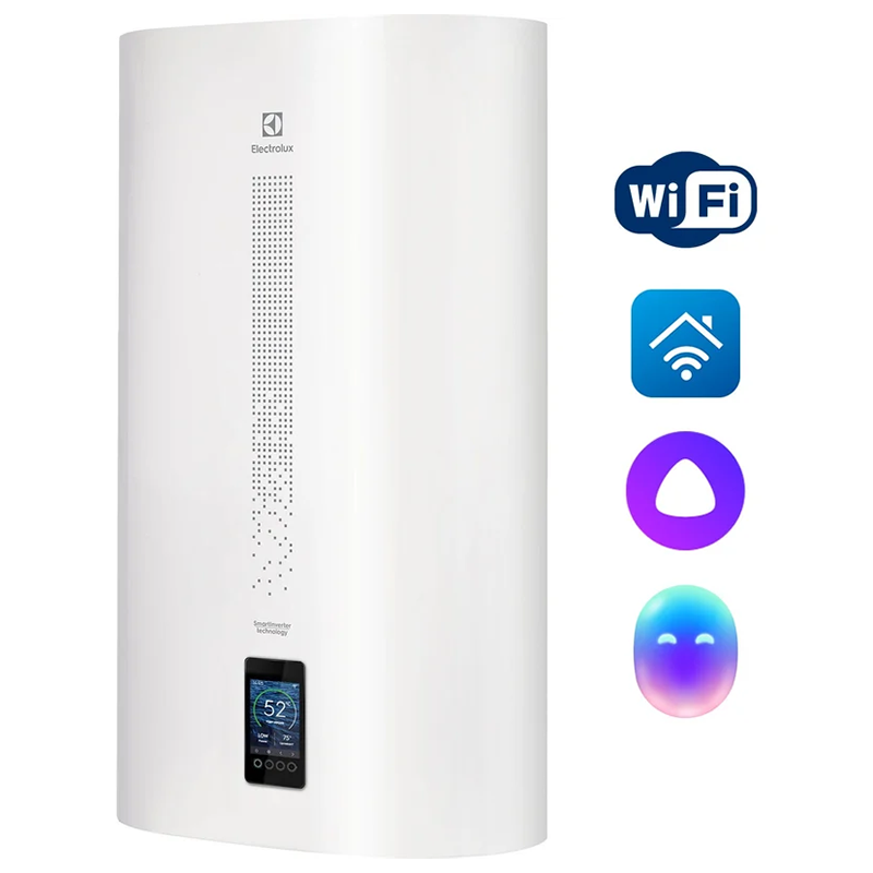 Electrolux EWH 80 SmartInverter водонагреватель накопительный электрический НС-1237354