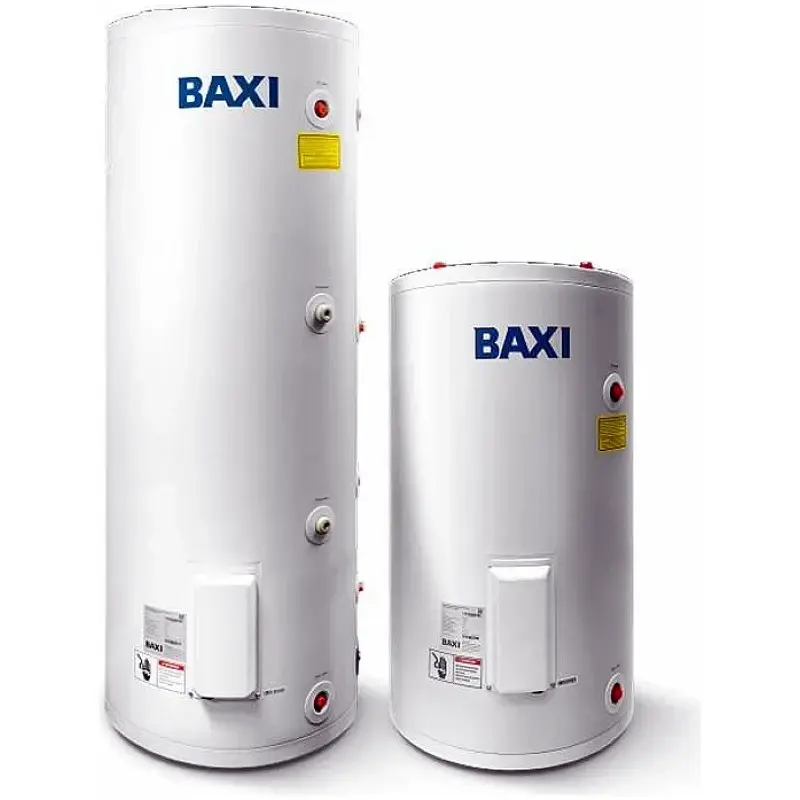 Baxi UBC 300 DC бойлер косвенного нагрева CNEWT300D01