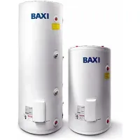 Baxi UBC 300 DC бойлер косвенного нагрева CNEWT300D01