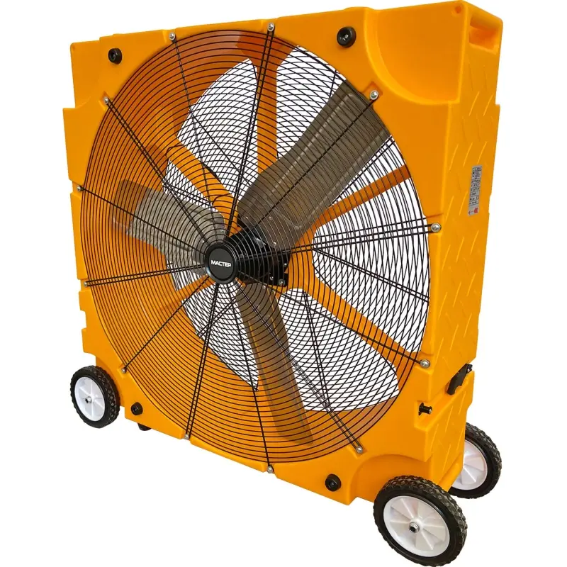 OURMASTER DFP 36 вентилятор промышленный