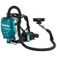 Makita DVC261ZX11 аккумуляторный пылесос (без АКБ и ЗУ)