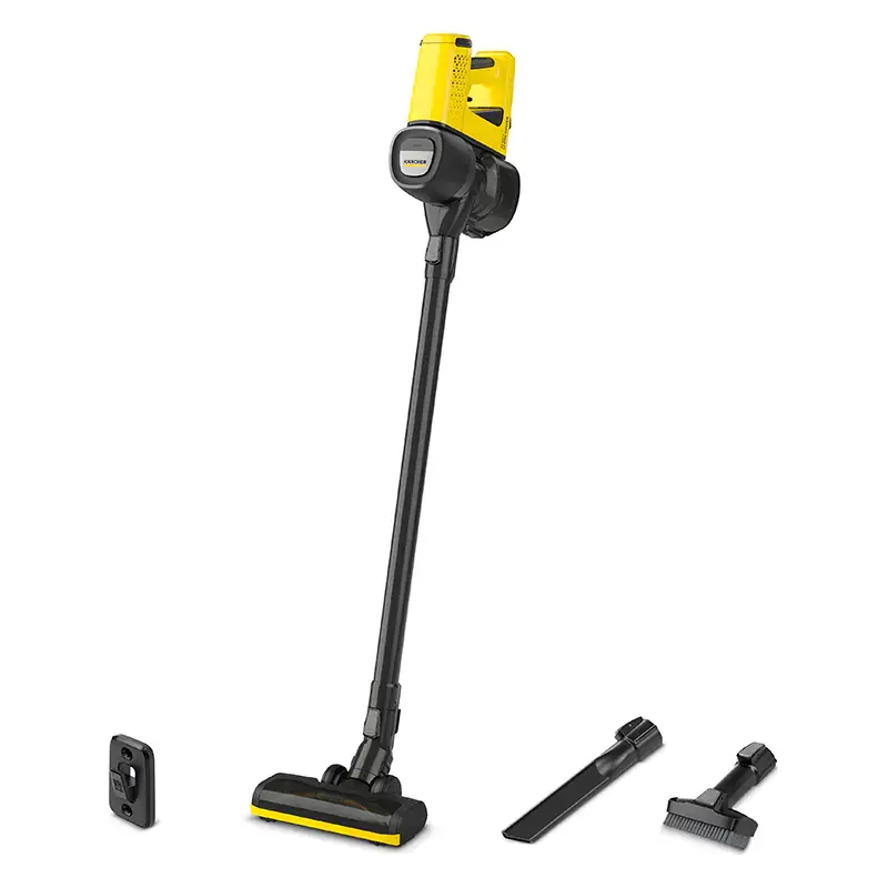 Karcher VC 4 Cordless myHome аккумуляторный пылесос (1 x 2.5 Ач, ЗУ) 1.198-620.0