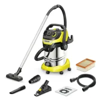 Karcher WD 6 P S V-30/6/22/T хозяйственный пылесос + DDC 1.628-382.0