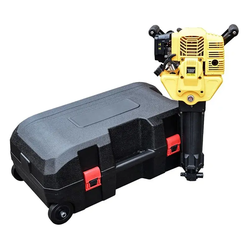 ТСС GJH95 бензиновый отбойный молоток в кейсе 026752