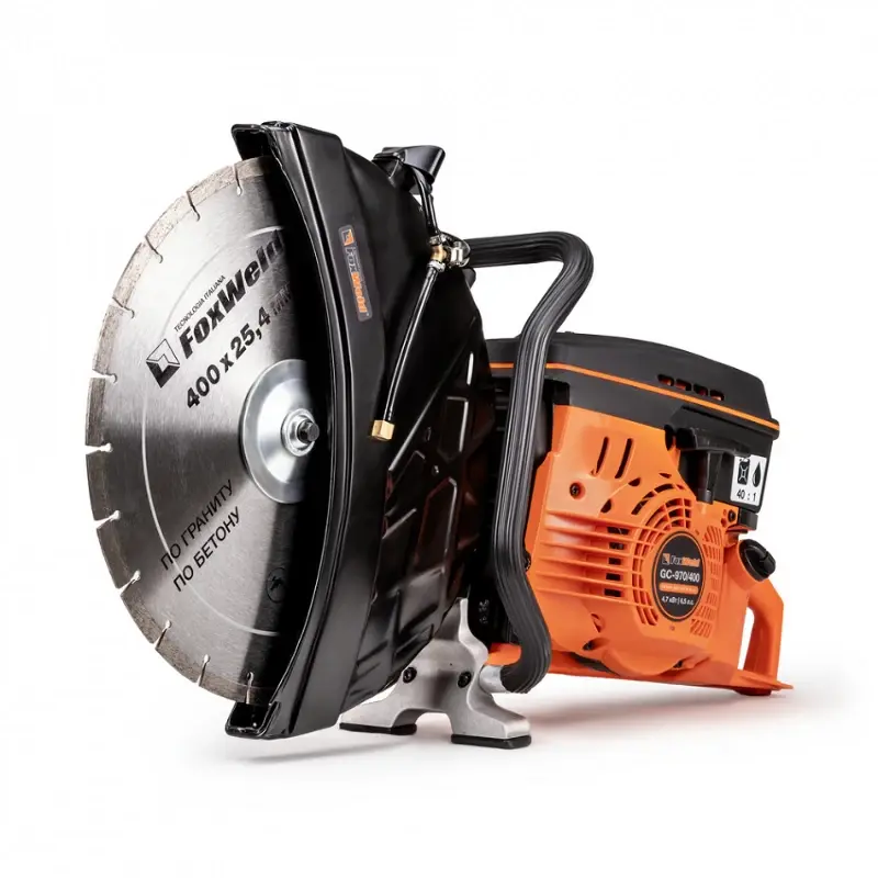FoxWeld GC-970/400 бензорез 9023