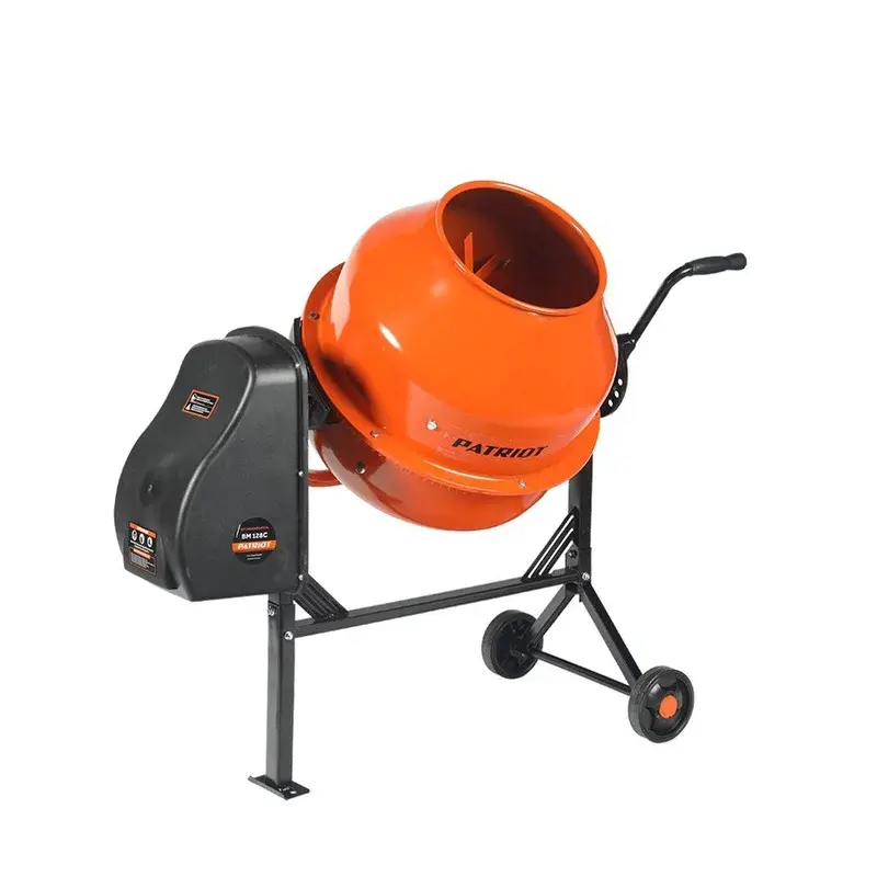 Бетоносмеситель Patriot BM 128C, 577300128