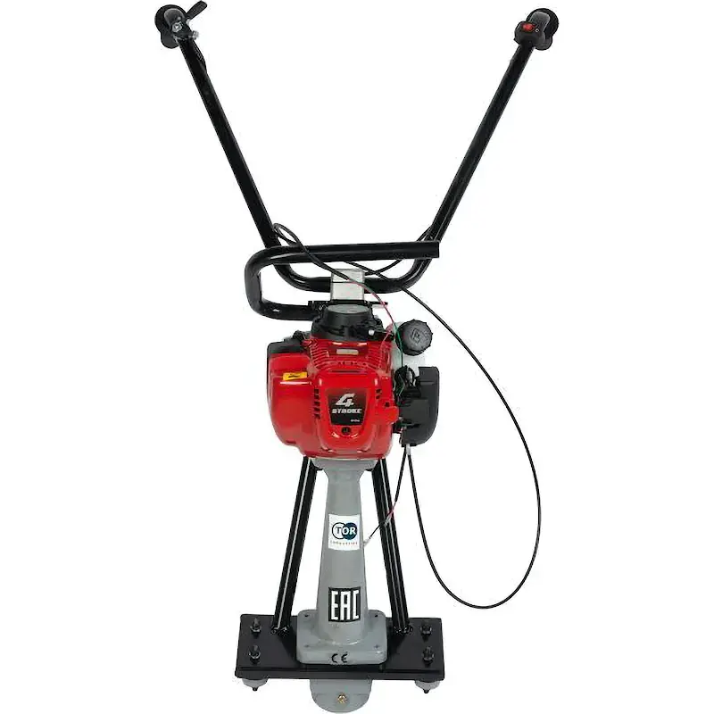 TOR SF-1 виброрейка бензиновая без лезвия и двигателя 1026853