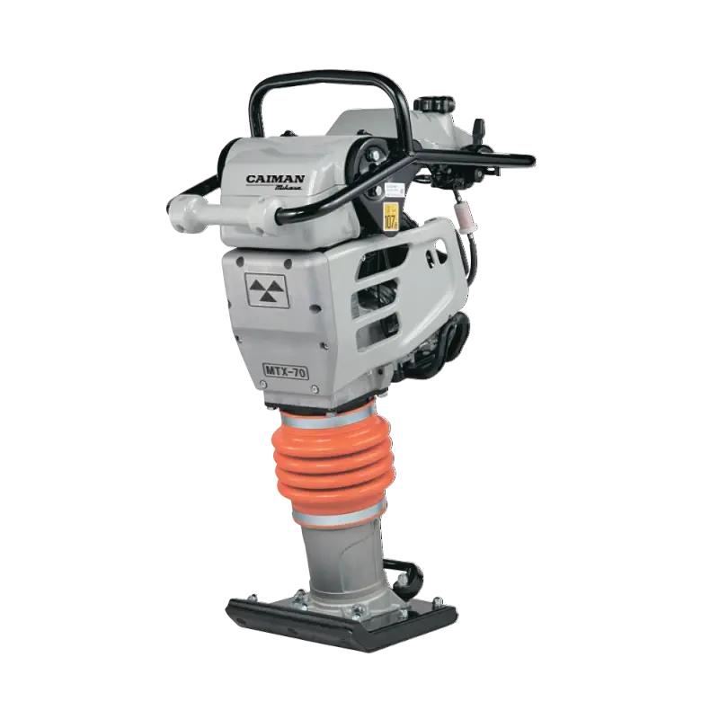 Caiman Mikasa MTX-70E вибротрамбовка бензиновая 01-050801-0007