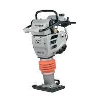 Caiman Mikasa MTX-70E вибротрамбовка бензиновая 01-050801-0007