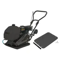 ZITREK Z3K92W виброплита бензиновая с ковриком 091-0204-2