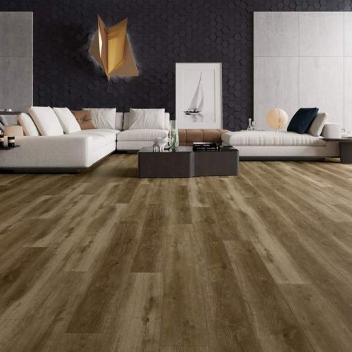 SPC ламинат Evofloor Optima Click - Дуб Пекан 4.2 мм