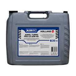 AIMOL Turbo Pro LD 10W-40, 20л