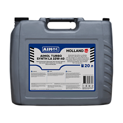 AIMOL Turbo Synth LA 10W-40, 20л