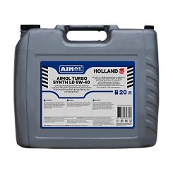 AIMOL Turbo Synth LD 5W-40, 60л