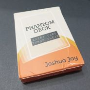УЦЕНКА! Трюковая колода Phantom Deck by Joshua Jay and Vanishing, Inc. ОРИГИНАЛ!