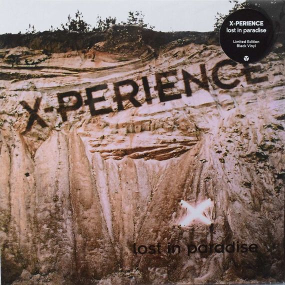 X-Perience – Lost In Paradise - 2006 Black