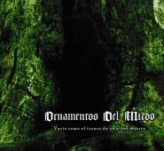 ORNAMENTOS DEL MIEDO - Vacío Como El Tronco De Un Arbol Muerto DIGIPAK