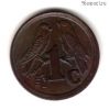 ЮАР 1 цент 1993
