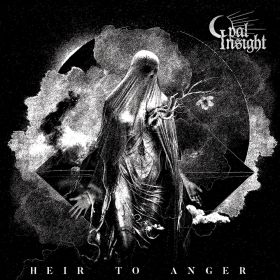 OPAL INSIGHT - Heir To Anger DIGIPAK