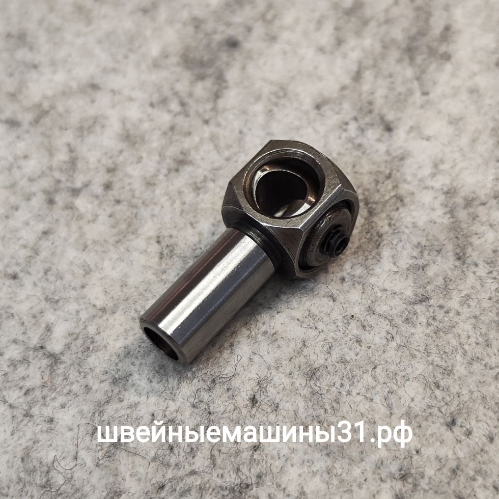 Поводок игловодителя Astralux 750 и др. Длина 29,3 мм; диаметр цилиндрической части 8 мм; диаметр под игловодитель 6,3 мм.      Цена 295 руб.