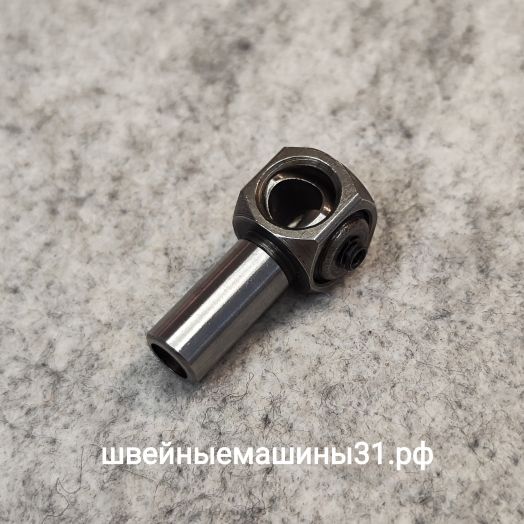 Поводок игловодителя Astralux 750 и др. Длина 29,3 мм; диаметр цилиндрической части 8 мм; диаметр под игловодитель 6,3 мм.      Цена 295 руб.