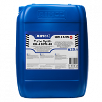 AIMOL Turbo Synth CK-4 10W-40, 20л