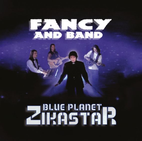 Fancy And Band – Blue Planet Zikastar - 1995
