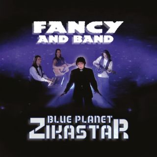 Fancy And Band – Blue Planet Zikastar - 1995