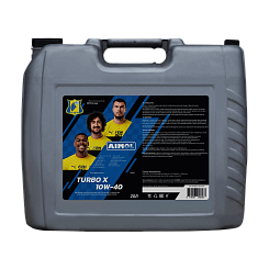 AIMOL Turbo X Limited Edition ФК Ростов 10W-40, 20л