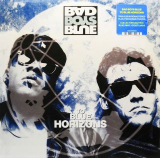 Bad Boys Blue – To Blue Horizons - 1994