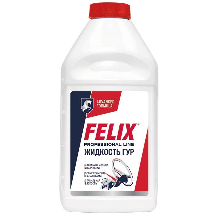 Жидкость ГУР Felix, 0.5л