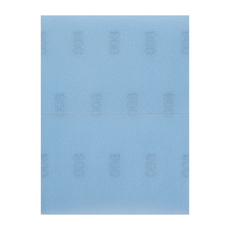 Hanko HAN FLEX Полоса шлифовальная на нано-пленочной основе 170x130мм., без отверстий (2 шт. с перфорацией), в упаковке 50шт.